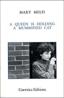 A Queen Is Holding a Mummified Cat