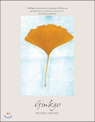 Ginkgo: The Tree That Time Forgot