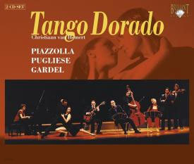 Tango Dorado : Christiaan van Hemert