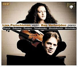 Liza FerschtmanㆍBas Verheijden