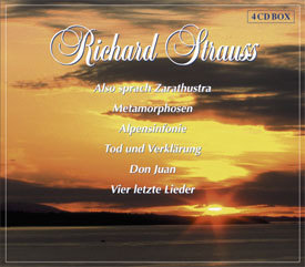 R.Strauss : Orchestral Works