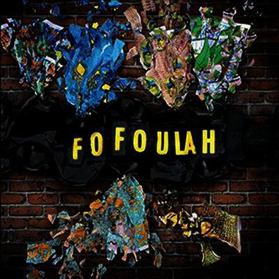 Fofoulah - Fofoulah (CD)