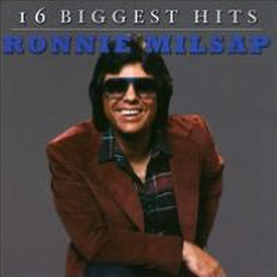 Ronnie Milsap - 16 Biggest Hits (CD)