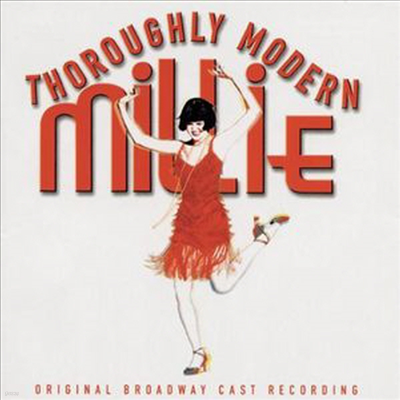 Original Broadway Cast - Thoroughly Modern Millie (и) (Musical)(CD)