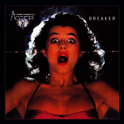 Accept — Breaker 앨범 커버