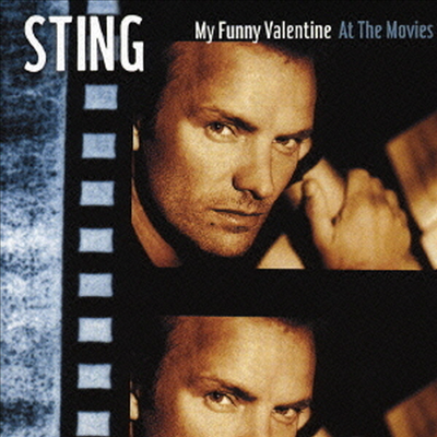 Sting - My Funny Valentine: Sting At The Movies (Ϻ)(CD)