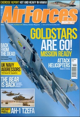 Air Forces Monthly () : 2014 10
