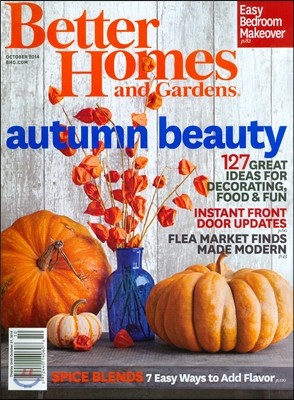 Better Homes and Gardens () : 2014 10