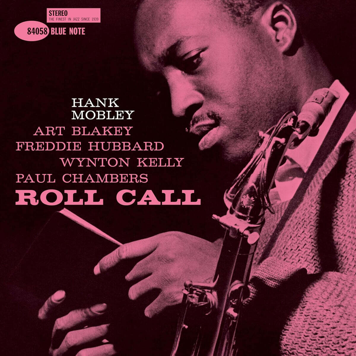 Hank Mobley (행크 모블리) - Roll Call [LP]