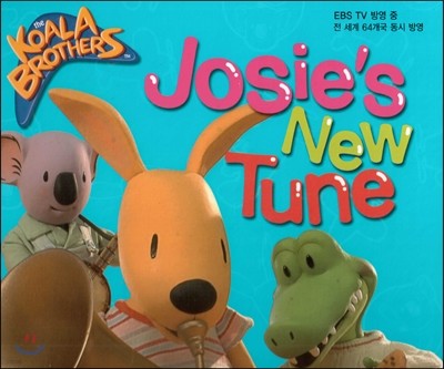 ھ˶(The Koala Brothers) 10 Josies New Tune (EBS TV 濵 .   64  濵) ()