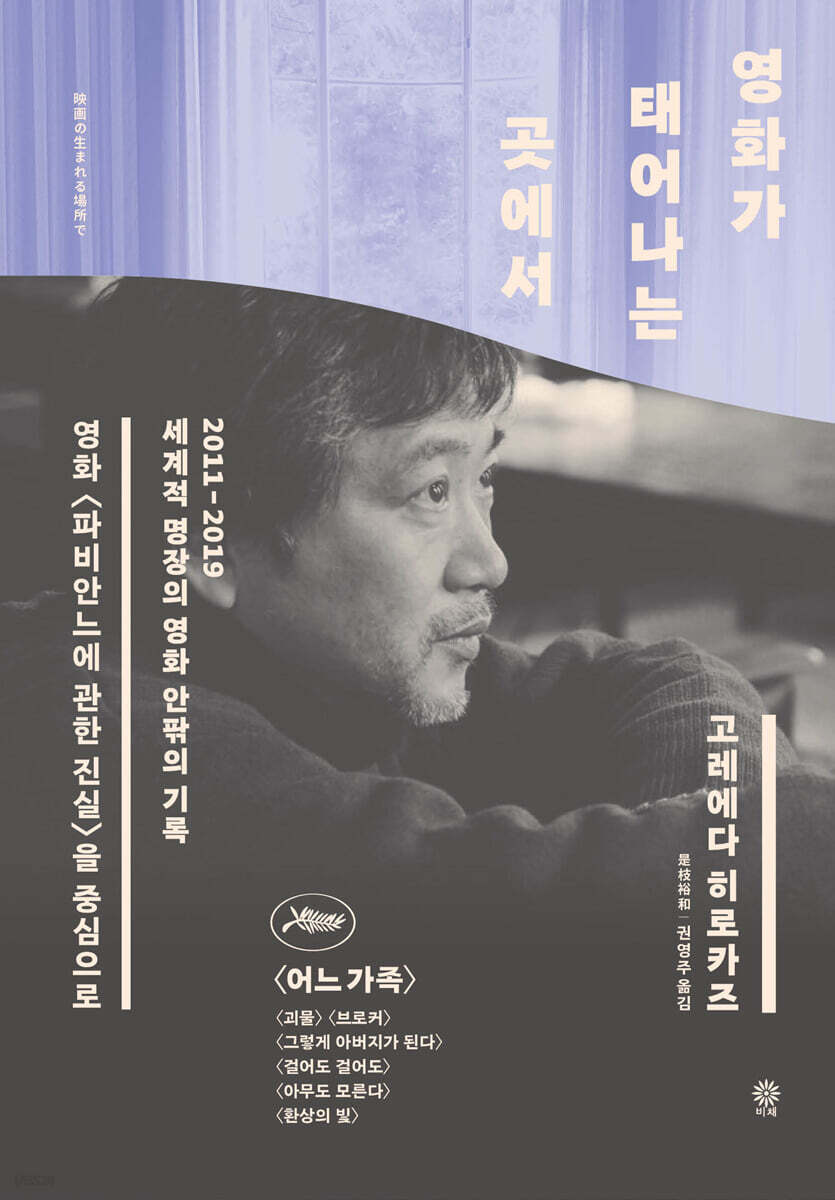 영화가 태어나는 곳에서