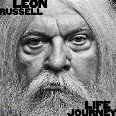 Leon Russell — Life Journey (Limited Edition) 앨범 커버
