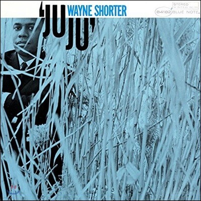 Wayne Shorter — JuJu 앨범 커버