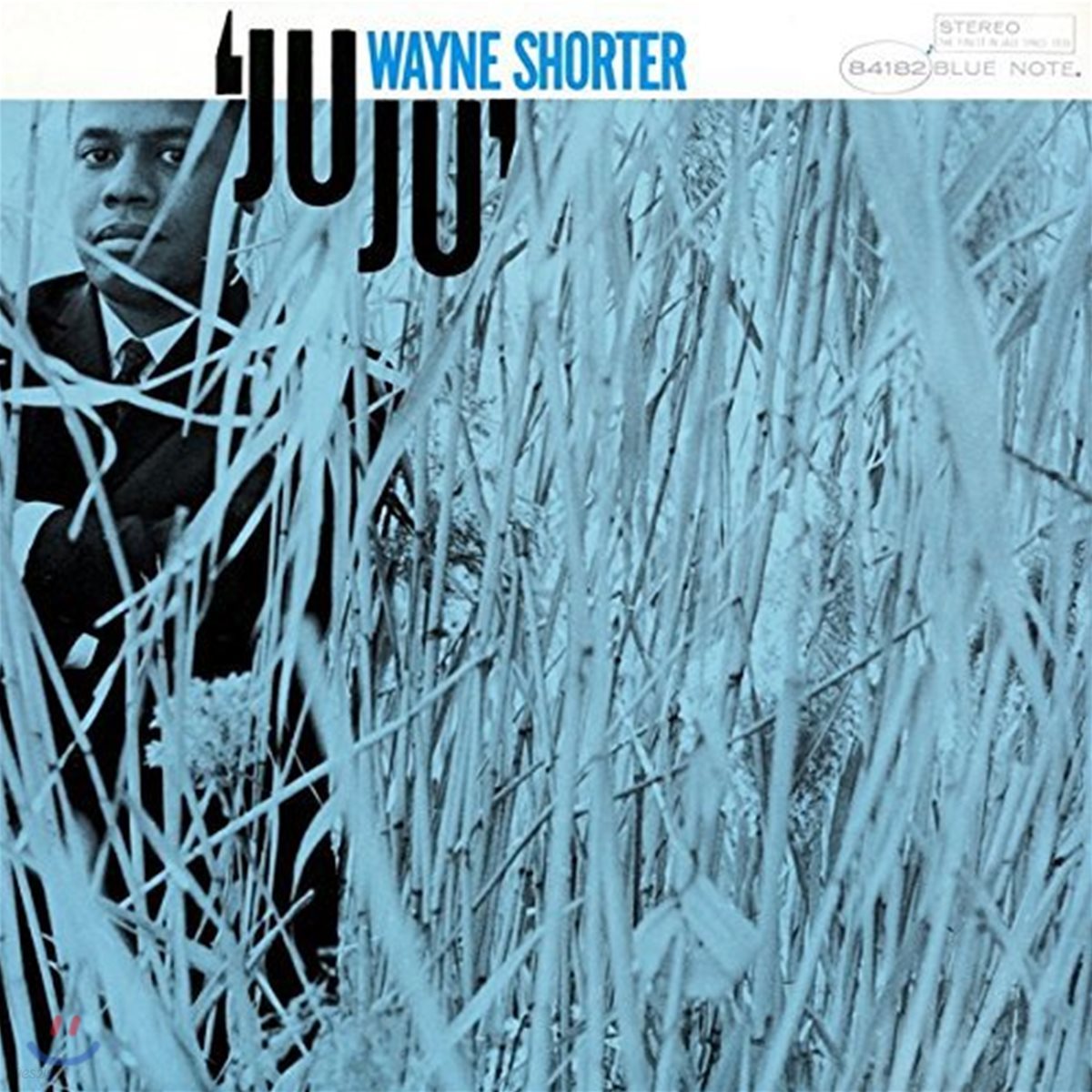 Wayne Shorter (웨인 쇼터) - JuJu [LP]