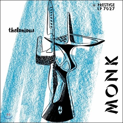 Thelonious Monk Trio -  Thelonious Monk Trio [LP]