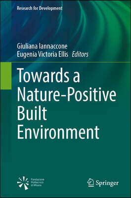 Towards a Nature-Positive Built Environment