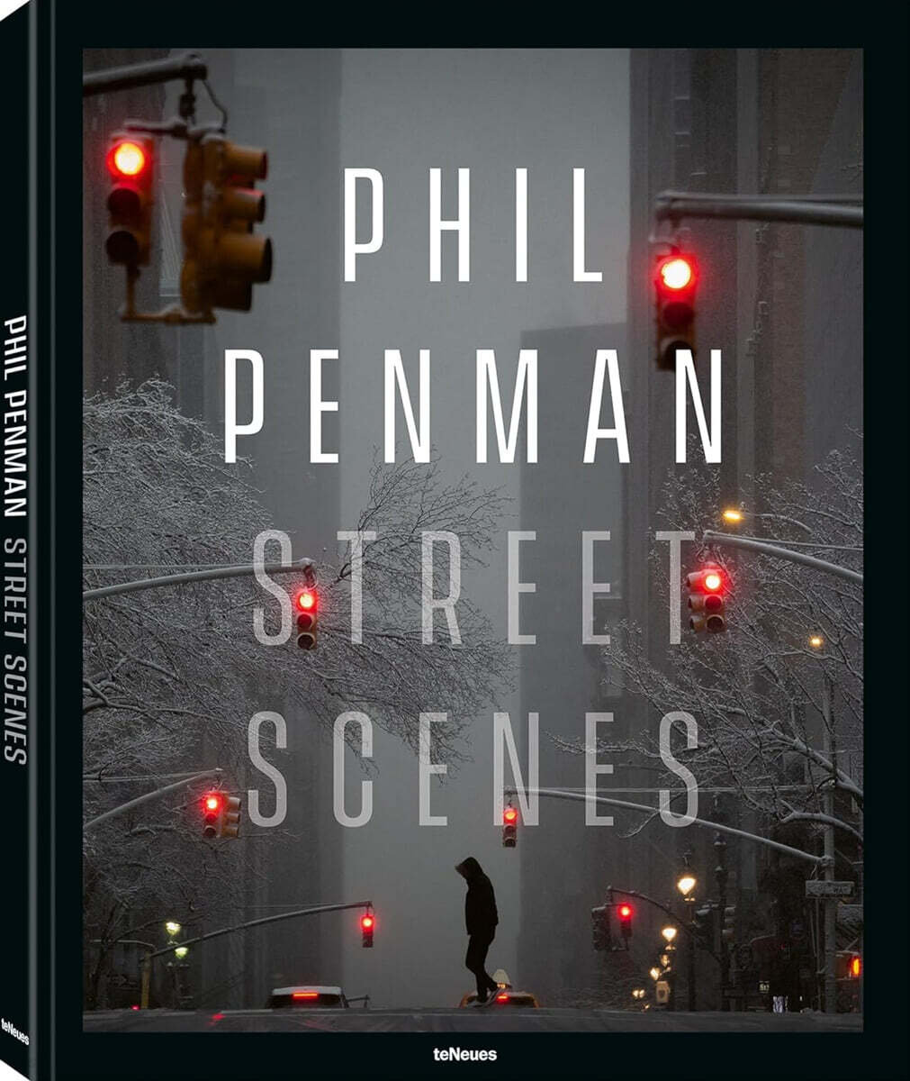 Phil Penman: Street Scenes