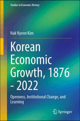 Korean Economic Growth, 1876 - 2022: Openness, Institutional Change, and Learning