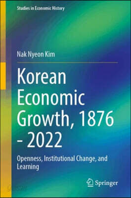 Korean Economic Growth, 1876 - 2022: Openness, Institutional Change, and Learning
