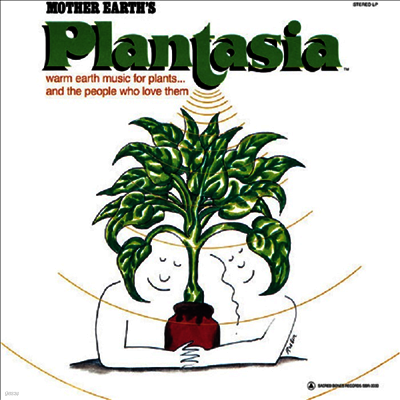 Mort Garson - Mother Earth's Plantasia (CD)