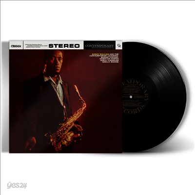 Sonny Rollins - Sonny Rollins And The Contemporary Leaders (Contemporary Records Acoustic Sounds Series)(180g LP)