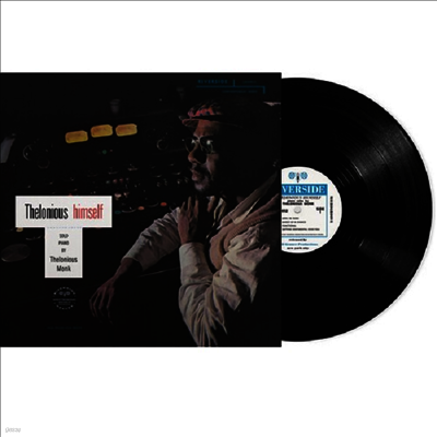 Thelonious Monk — Thelonious Himself 앨범 커버