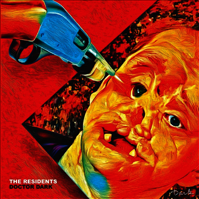 Residents — Doctor Dark 앨범 커버