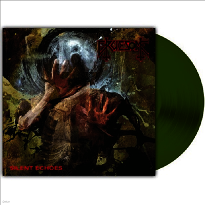 Gruesome — Silent Echoes (US Indie Exclusive) 앨범 커버