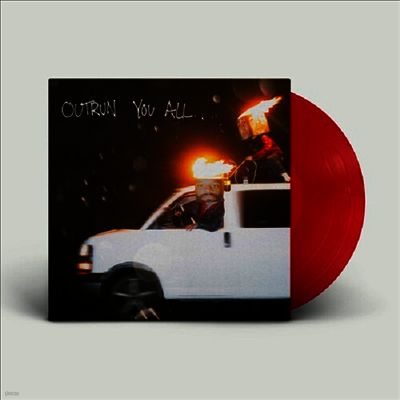 House Of Protection — Outrun You All 앨범 커버