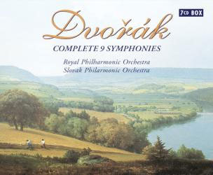 Dvorak : 9 Symphony (complete)