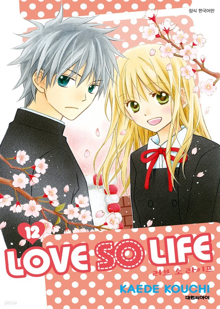 러브 소 라이프(LOVE SO LIFE) 12