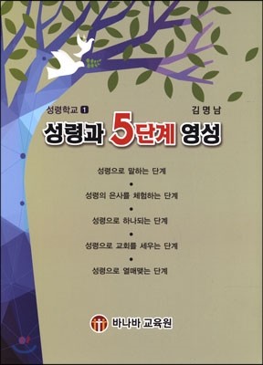 성령과 5단계 영성