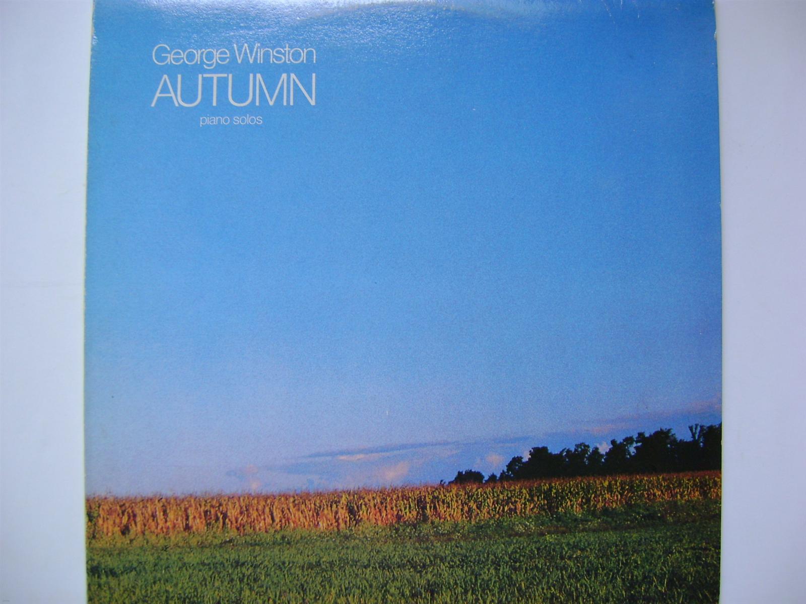 LP( ڵ)   George Winston : Autumn  