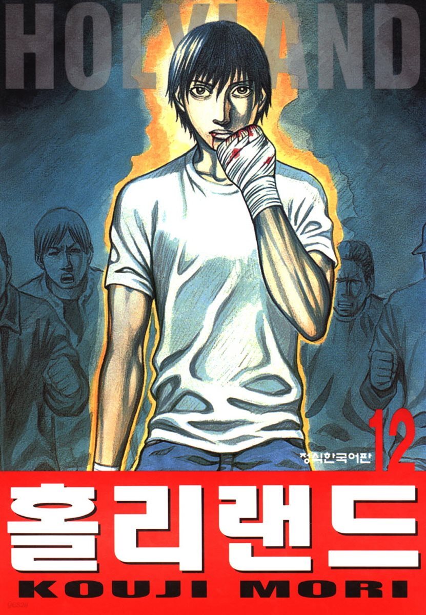 홀리랜드 12권