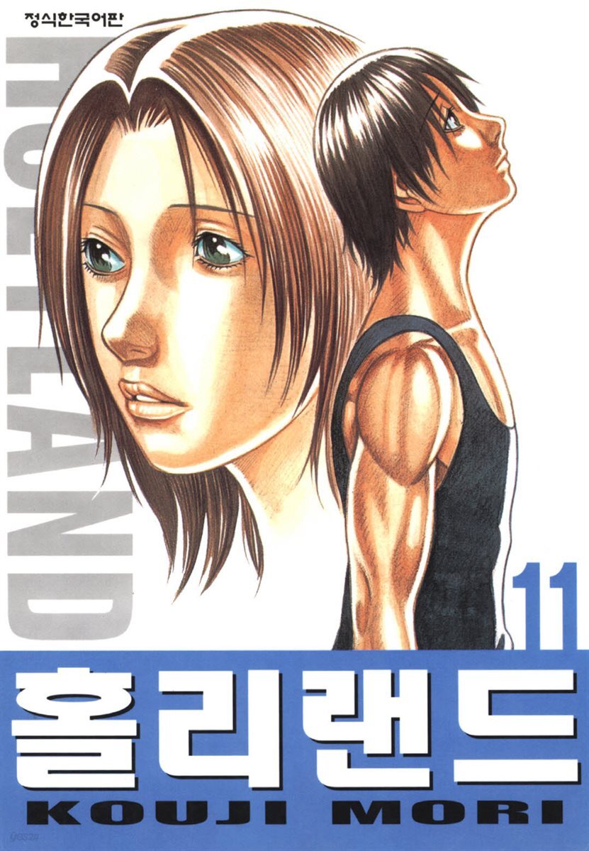 홀리랜드 11권