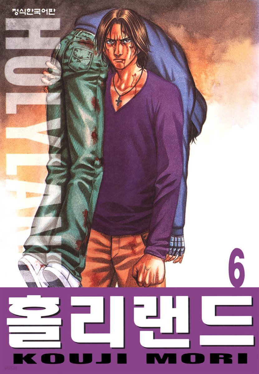 홀리랜드 06권