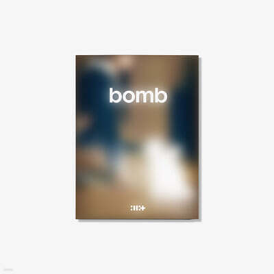 아일릿 (ILLIT) - 미니앨범 3집 : bomb [Weverse Albums ver.]