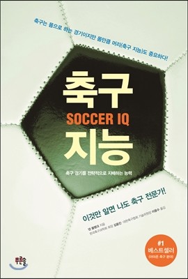푸른솔  축구 지능 축구 경기를 전략적으로 지배하는 능력