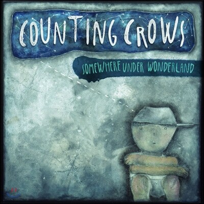 Counting Crows — Somewhere Under Wonderland 앨범 커버