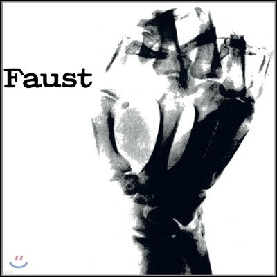 Faust — Faust (Back To Black Series) 앨범 커버