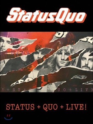 Status Quo - Status Quo Live