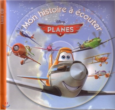 Planes (+CD)