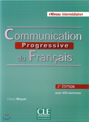 Livre de l'eleve + CD-audio (A2-B1)