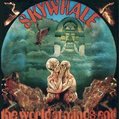 Skywhale — The World At Mind’s End 앨범 커버