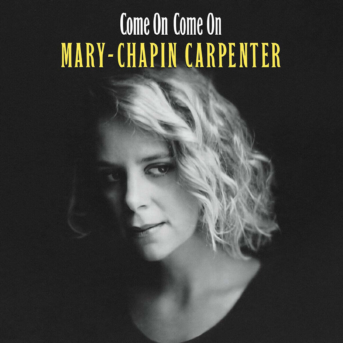 Mary Chapin Carpenter (메리 채핀 카펜터) - Come On Come On [그레이프 컬러 LP]