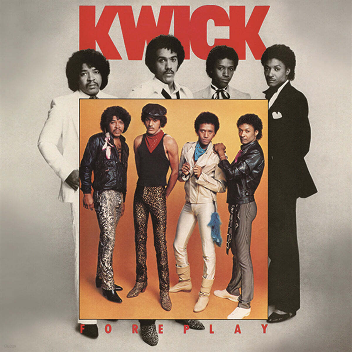 Kwick (크윅) - Foreplay