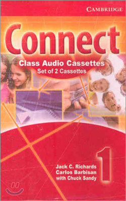 Connect 1 : Casette Tape