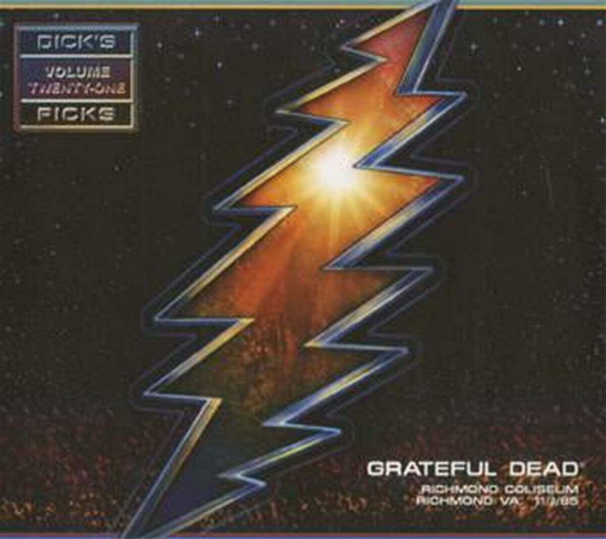 Grateful Dead (그레이트풀 데드) - Dick's Picks 21
