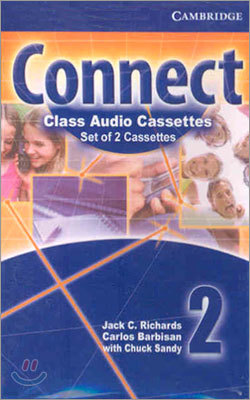 Connect 2 : Casette Tape