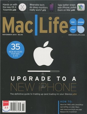 Mac Life () : 2014 11